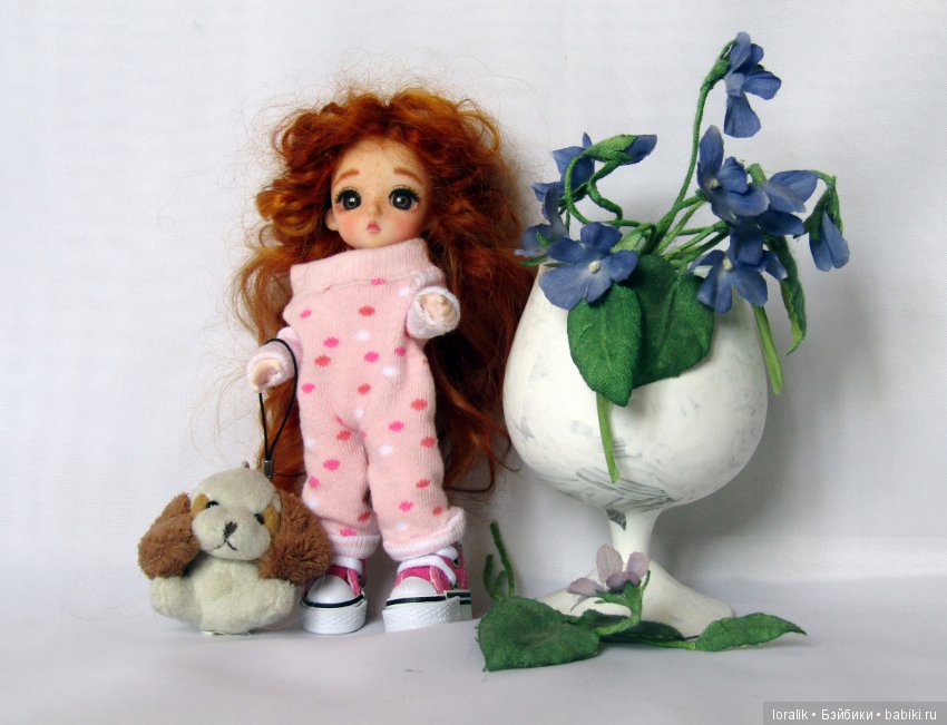 Малыши бывают разные! Чёрные, белые красные