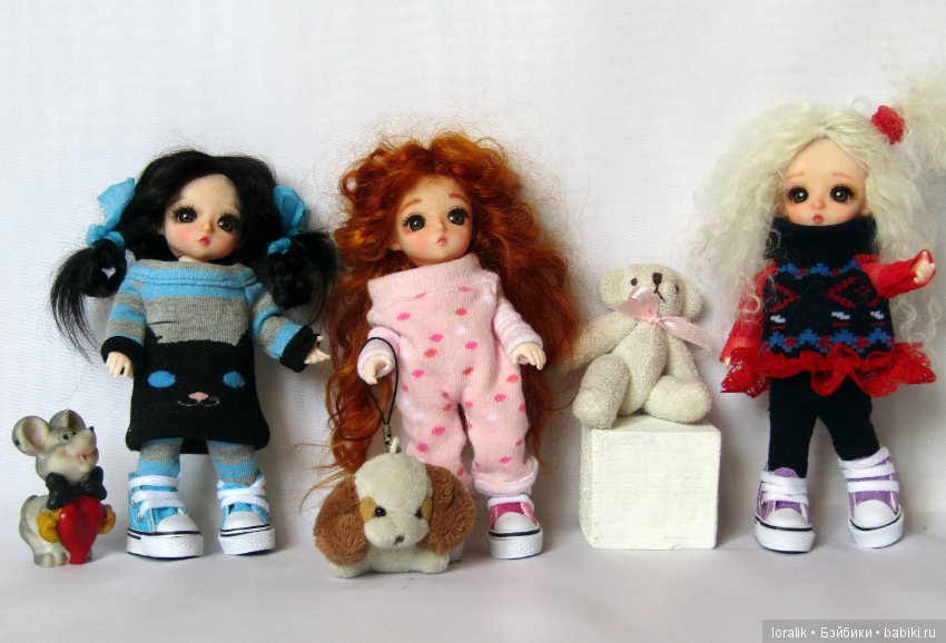 Малыши бывают разные! Чёрные, белые красные (фото 5)