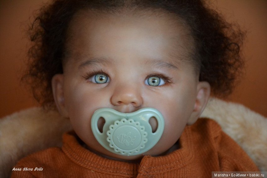 Abigail Smilingскульптора Laura Tuzio Ross, автор прототипа Anna Sheva (фото 2)