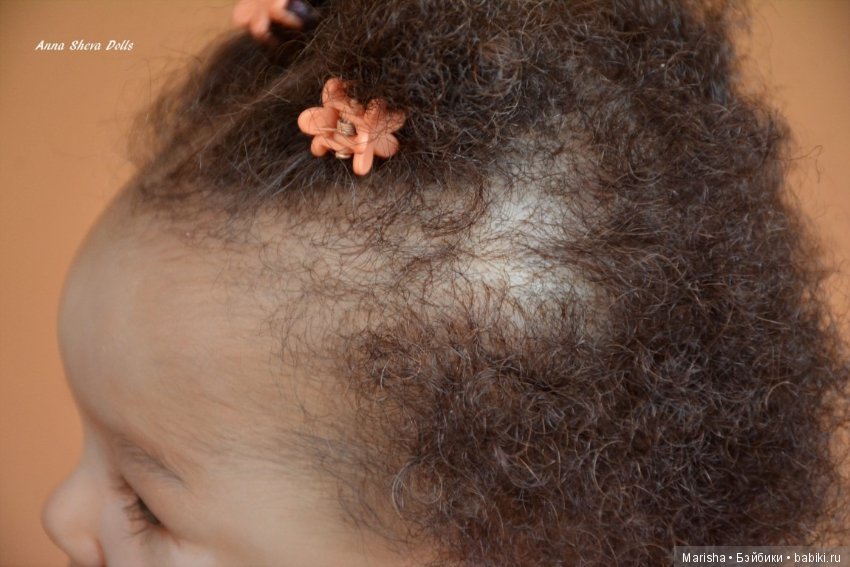 Abigail Smilingскульптора Laura Tuzio Ross, автор прототипа Anna Sheva (фото 7)