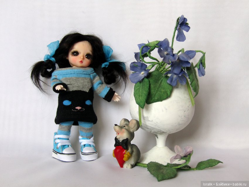 Малыши бывают разные! Чёрные, белые красные (фото 6)