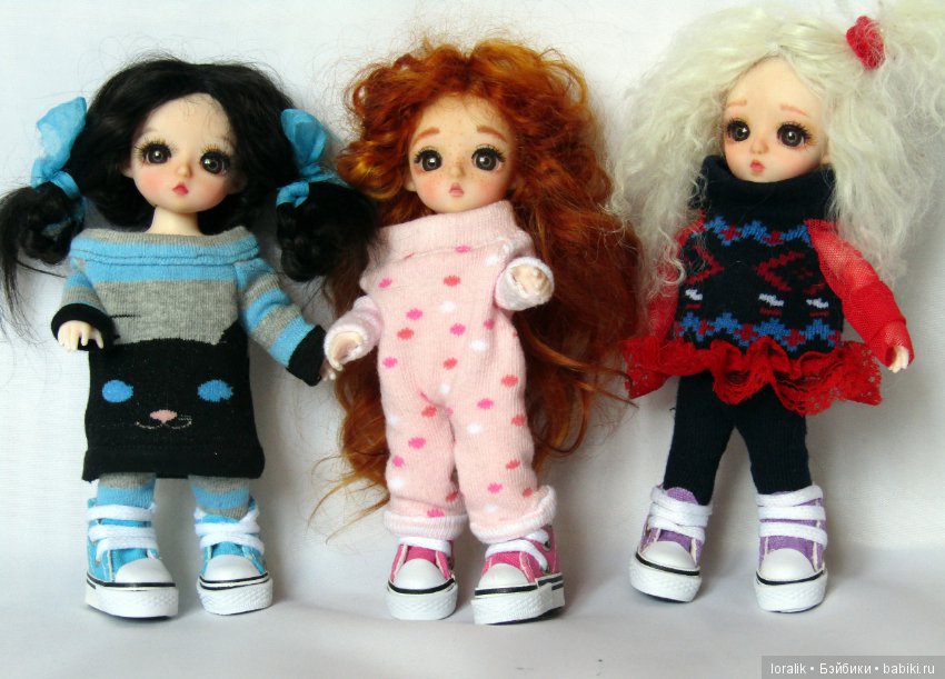 Малыши бывают разные! Чёрные, белые красные (фото 3)