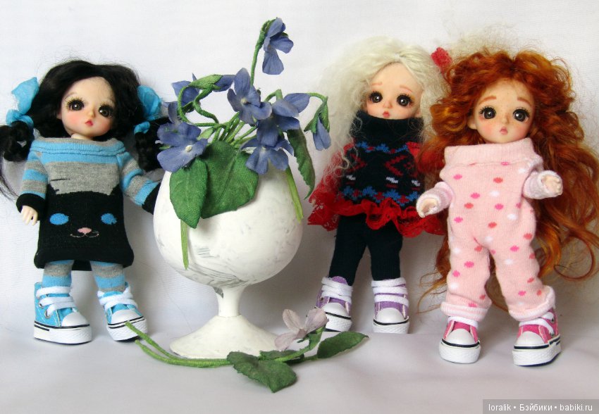 Малыши бывают разные! Чёрные, белые красные (фото 4)