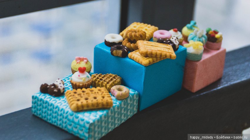 БЖД кондитерская — Куклы Fairyland (ФэйриЛэнд): BJD (БЖД)