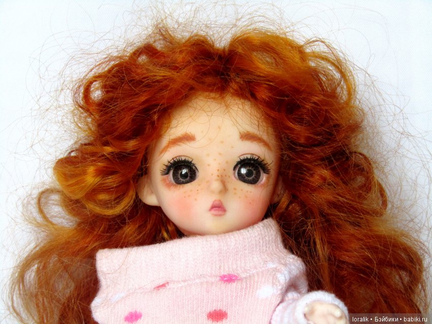 Малыши бывают разные! Чёрные, белые красные