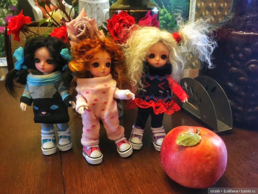 Малыши бывают разные! Чёрные, белые красные (фото 2)