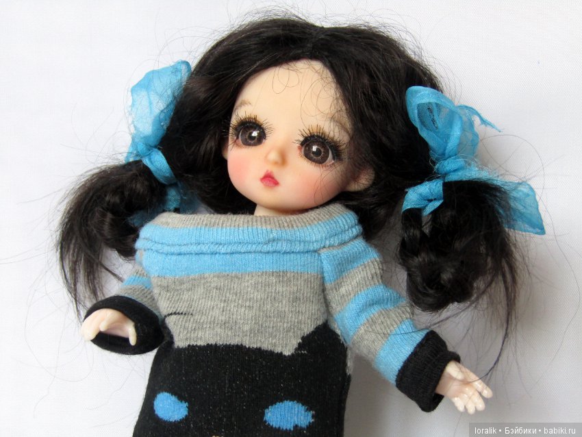 Малыши бывают разные! Чёрные, белые красные (фото 8)