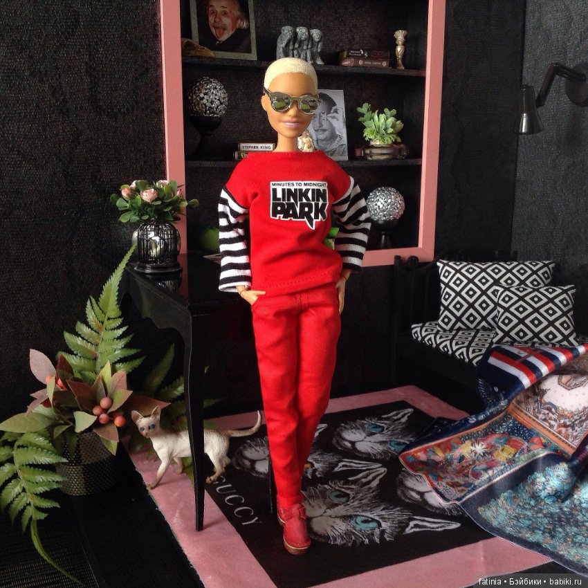 Дакота — Гибриды шарнирных кукол (не БЖД): подбор тела (фото 4)