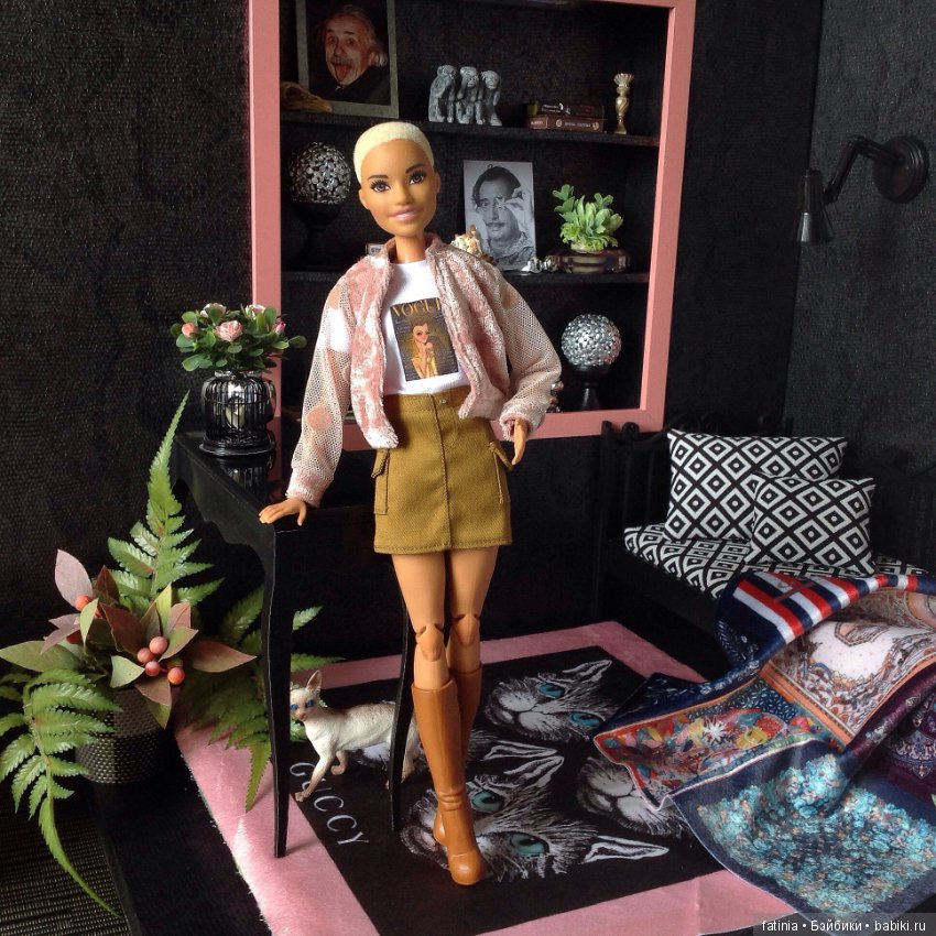 Дакота — Гибриды шарнирных кукол (не БЖД): подбор тела (фото 3)