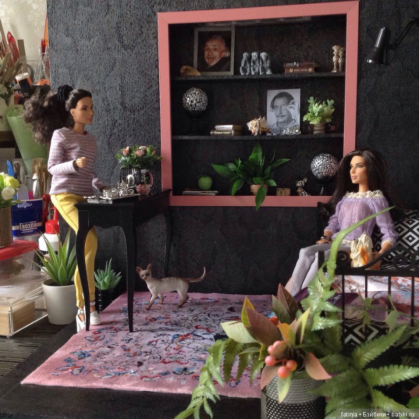 Дакота — Гибриды шарнирных кукол (не БЖД): подбор тела (фото 7)