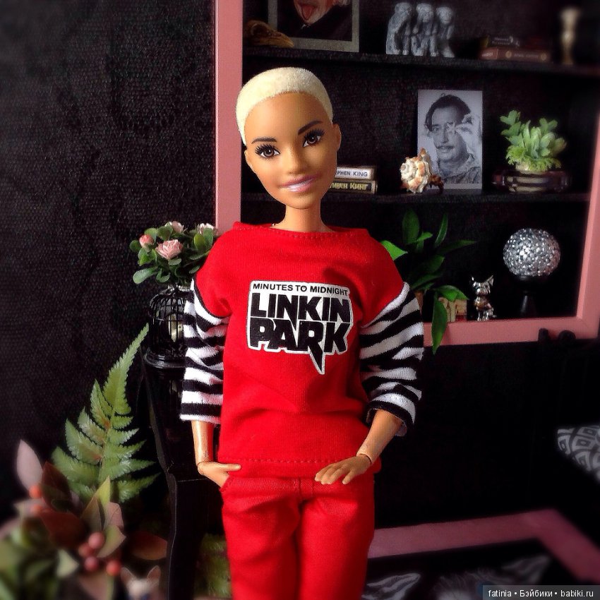 Дакота — Гибриды шарнирных кукол (не БЖД): подбор тела (фото 6)