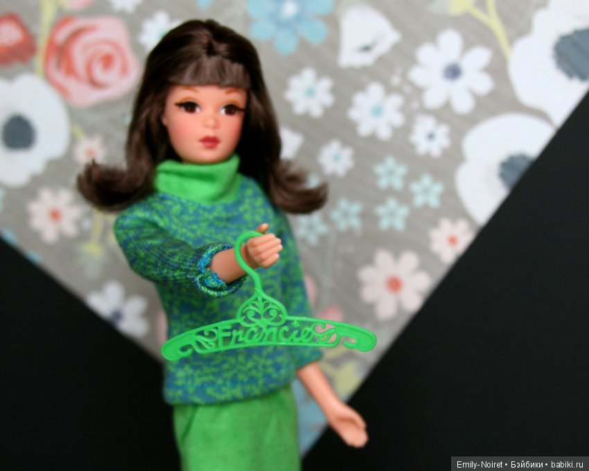 30th Anniversary Francie — Куклы Barbie (Барби): Looks