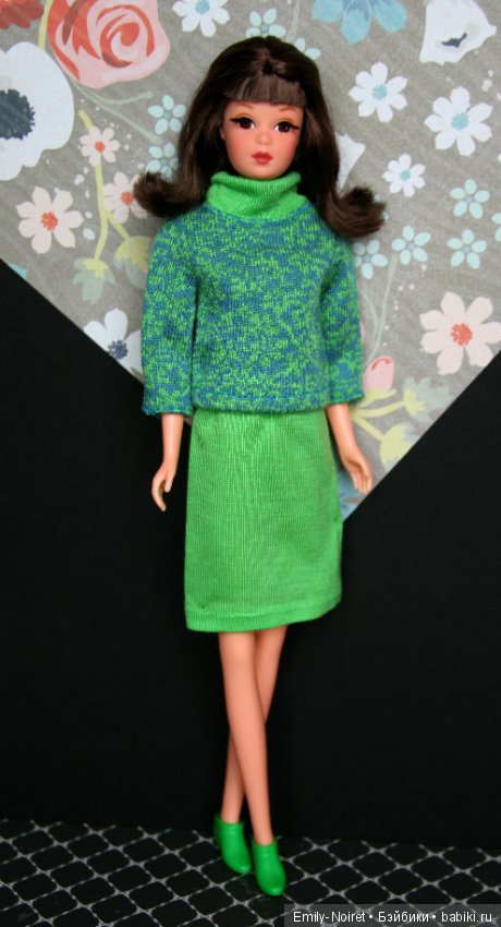 30th Anniversary Francie — Куклы Barbie (Барби): Looks (фото 7)