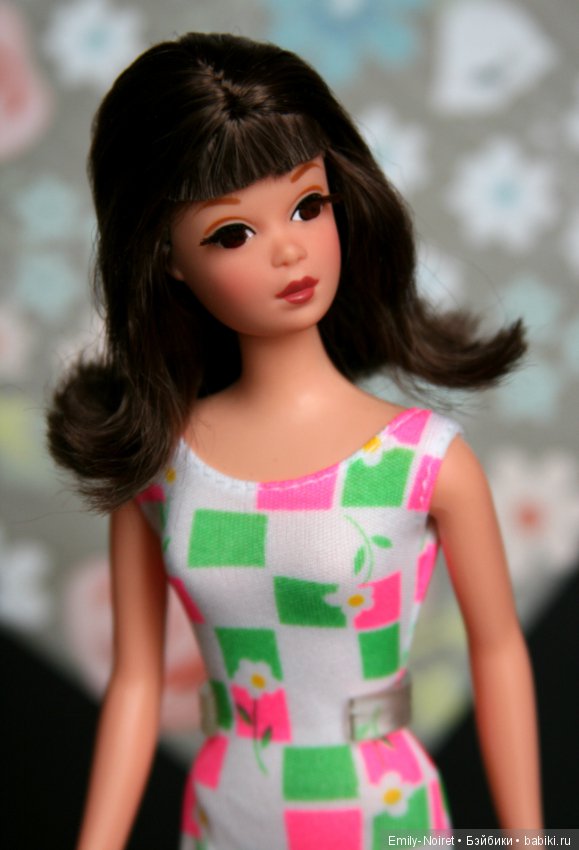 30th Anniversary Francie — Куклы Barbie (Барби): Looks (фото 4)