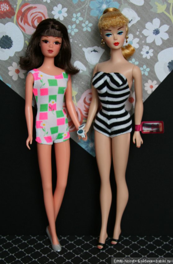 30th Anniversary Francie — Куклы Barbie (Барби): Looks (фото 5)