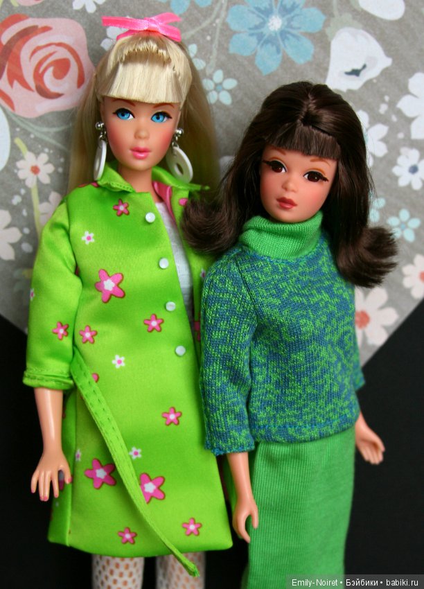 30th Anniversary Francie — Куклы Barbie (Барби): Looks (фото 9)