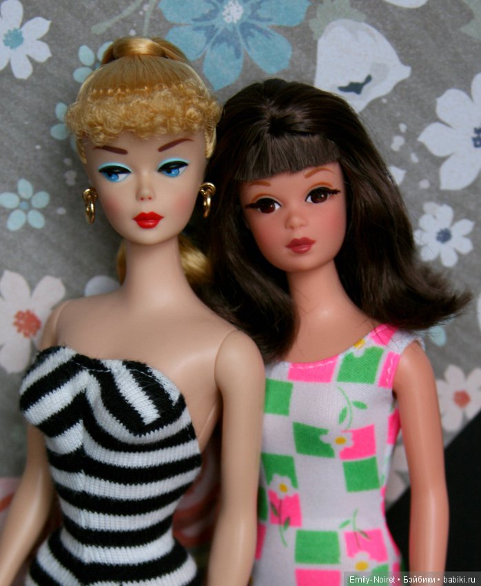 30th Anniversary Francie — Куклы Barbie (Барби): Looks (фото 6)