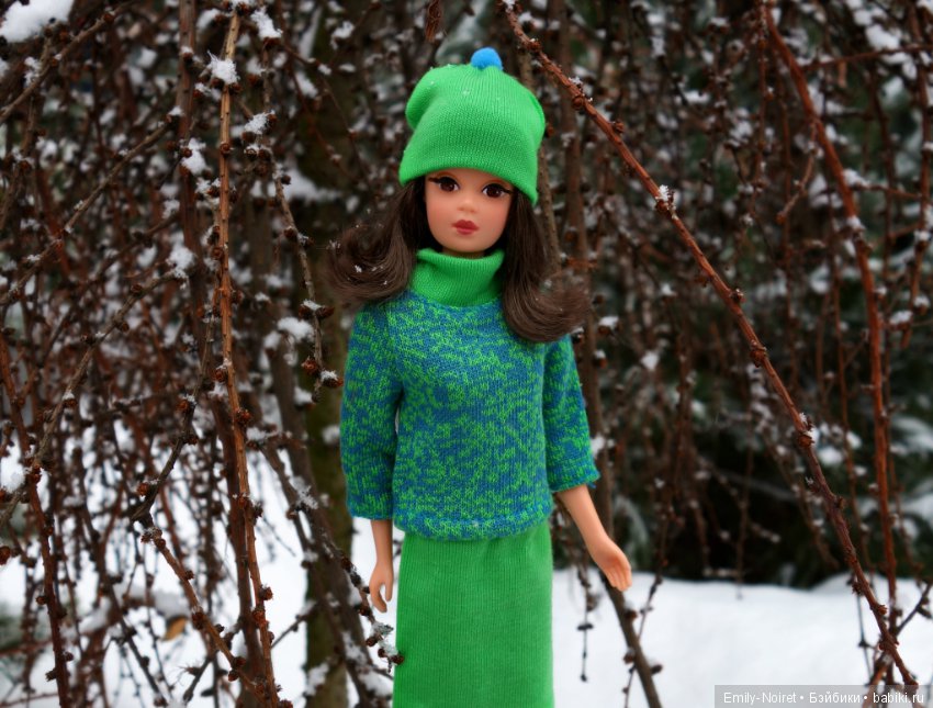 30th Anniversary Francie — Куклы Barbie (Барби): Looks (фото 2)