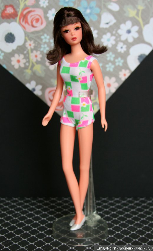 30th Anniversary Francie — Куклы Barbie (Барби): Looks (фото 3)