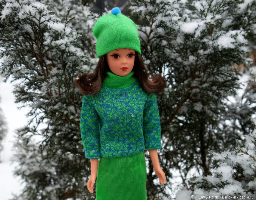 30th Anniversary Francie — Куклы Barbie (Барби): Looks