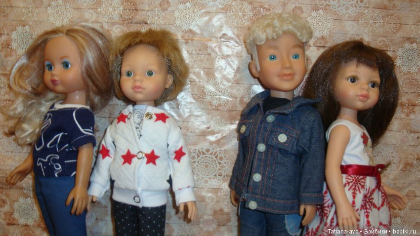 Новая одежда — Болталка и разговоры обо всем: жизнь