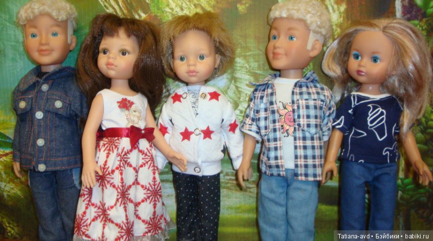 Новая одежда — Болталка и разговоры обо всем: жизнь