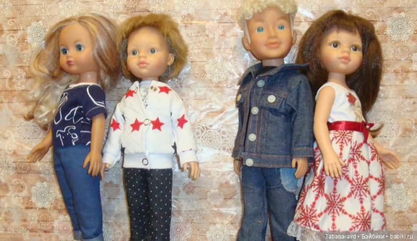 Новая одежда — Болталка и разговоры обо всем: жизнь (фото 10)