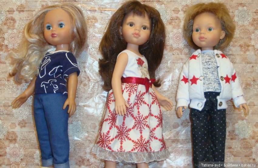 Новая одежда — Болталка и разговоры обо всем: жизнь (фото 5)