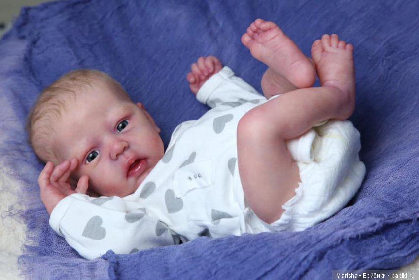 Mindy скульптора Adrie Stoete, автор прототипа Елена Киприянова (фото 8)