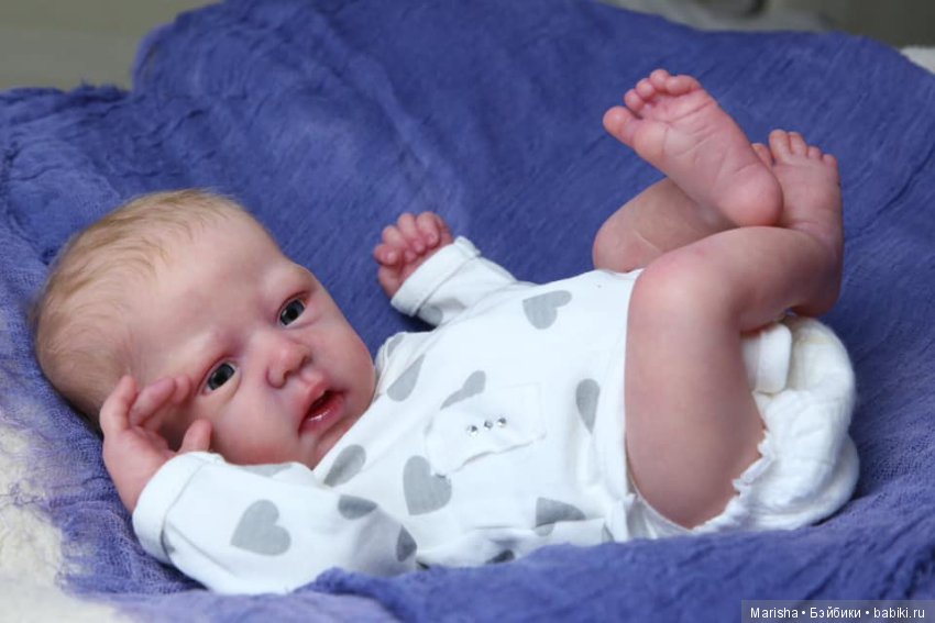 Mindy скульптора Adrie Stoete, автор прототипа Елена Киприянова (фото 6)