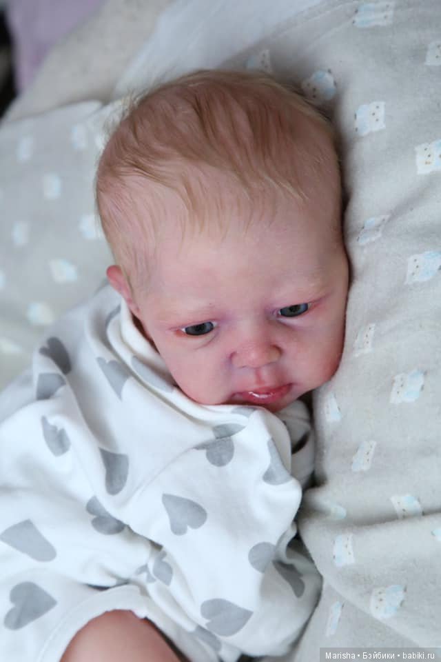 Mindy скульптора Adrie Stoete, автор прототипа Елена Киприянова (фото 3)