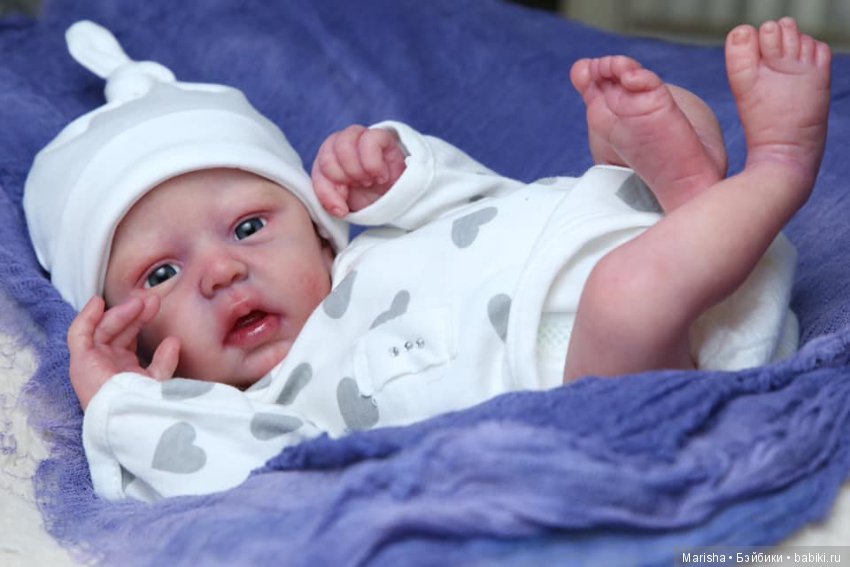 Mindy скульптора Adrie Stoete, автор прототипа Елена Киприянова (фото 10)