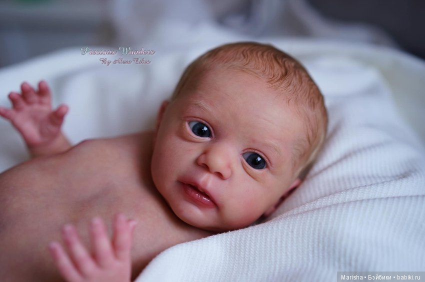 Mika скульптора Gudrun Legler, автор прототипа Alexa Calvo (фото 2)