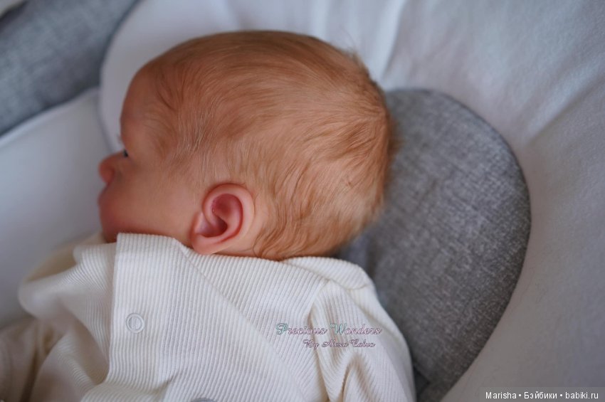 Mika скульптора Gudrun Legler, автор прототипа Alexa Calvo (фото 3)