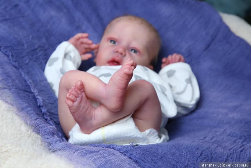 Mindy скульптора Adrie Stoete, автор прототипа Елена Киприянова (фото 4)