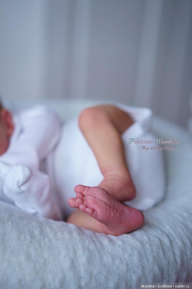 Mika скульптора Gudrun Legler, автор прототипа Alexa Calvo (фото 8)