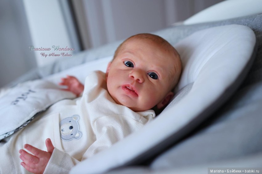 Mika скульптора Gudrun Legler, автор прототипа Alexa Calvo