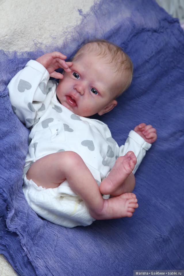 Mindy скульптора Adrie Stoete, автор прототипа Елена Киприянова