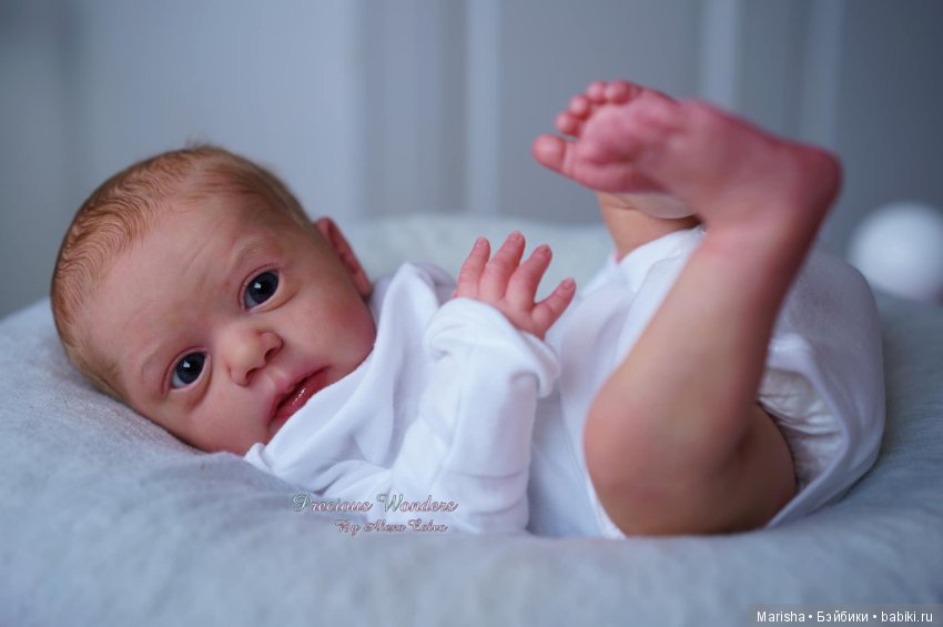 Mika скульптора Gudrun Legler, автор прототипа Alexa Calvo (фото 6)