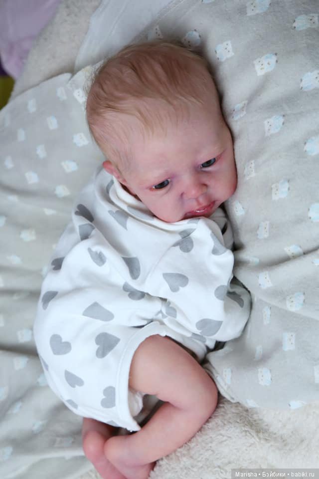 Mindy скульптора Adrie Stoete, автор прототипа Елена Киприянова (фото 9)