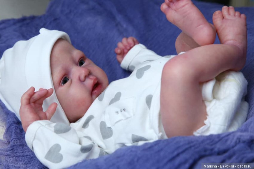 Mindy скульптора Adrie Stoete, автор прототипа Елена Киприянова (фото 2)