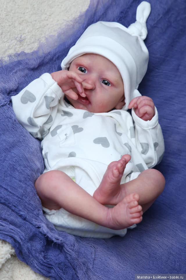 Mindy скульптора Adrie Stoete, автор прототипа Елена Киприянова (фото 7)