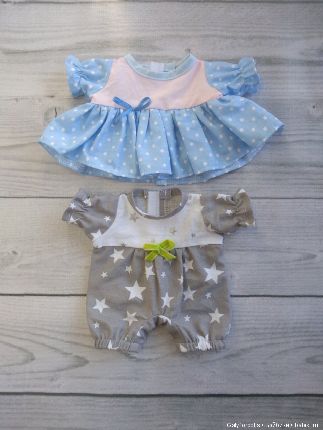 Чудо, а не пупсы — Испанские куклы (разное): Vestida de Azul (фото 7)