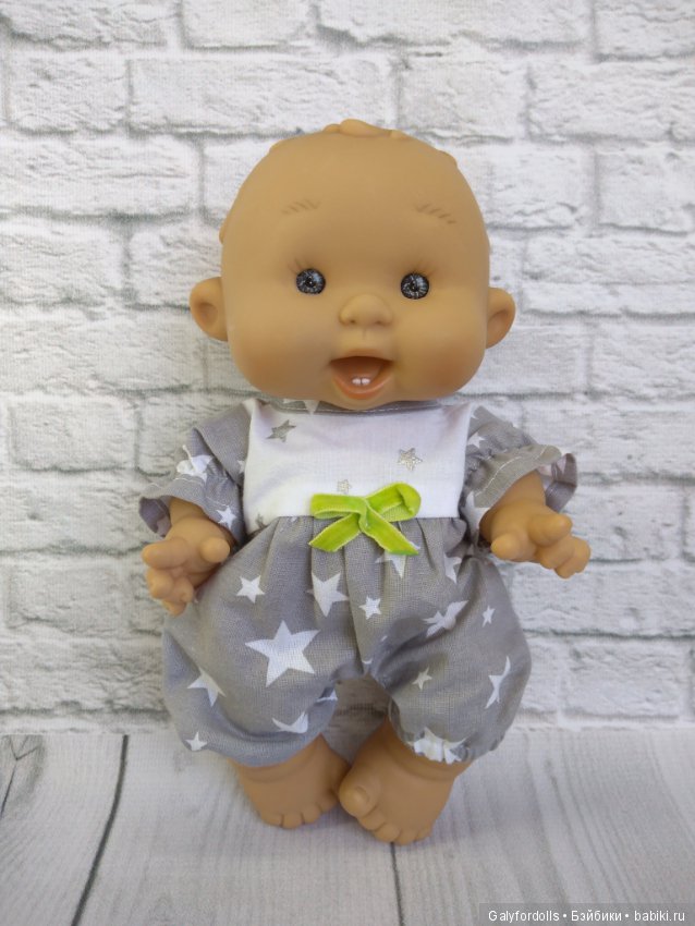 Чудо, а не пупсы — Испанские куклы (разное): Vestida de Azul (фото 5)