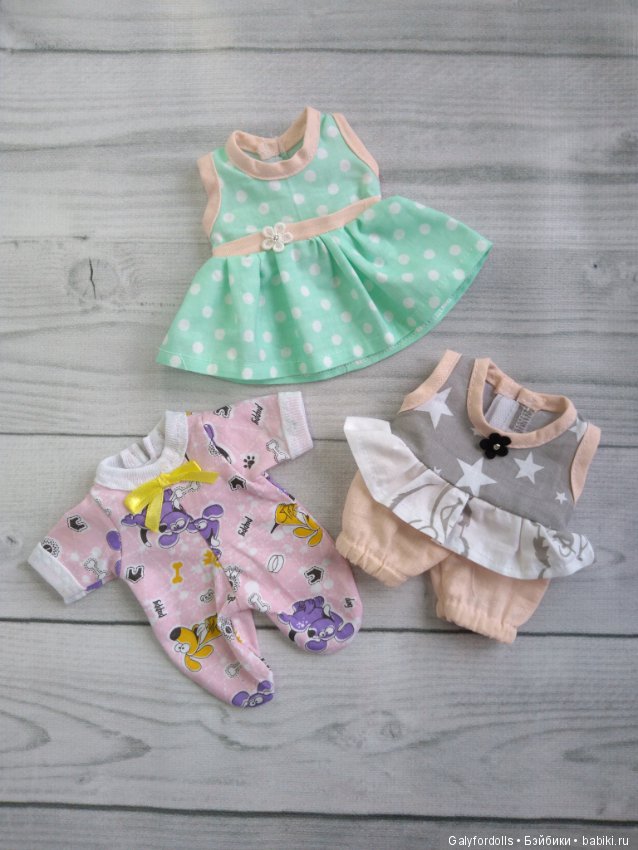 Чудо, а не пупсы — Испанские куклы (разное): Vestida de Azul (фото 8)