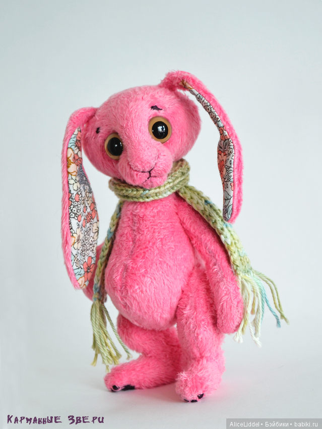 Заяц, возможно даже и побегаец