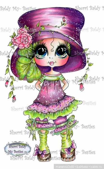 Красивые картинки куколок