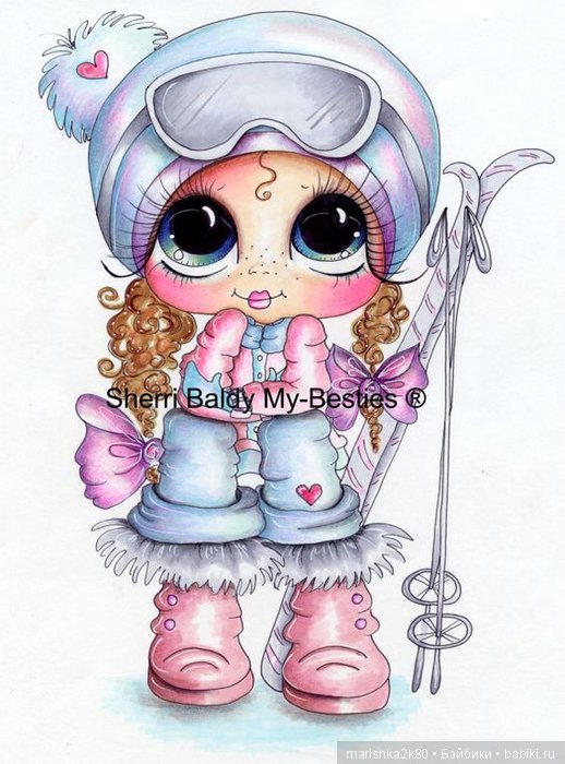 Красивые картинки куколок