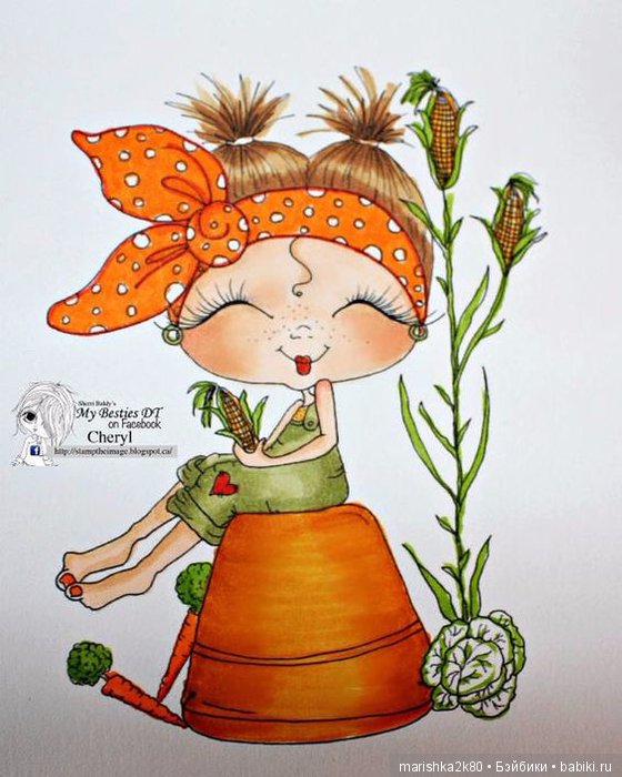 Красивые картинки куколок