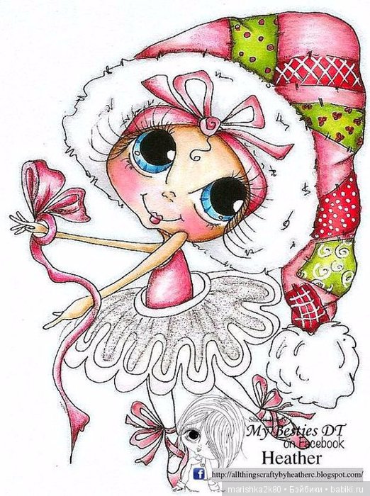 Красивые картинки куколок